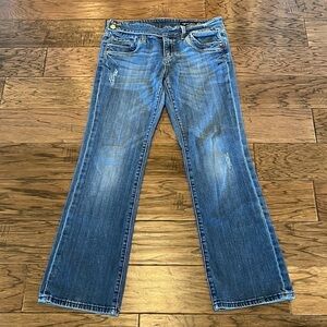 Vigoss Jeans Bootcut Mid Rise Size 11